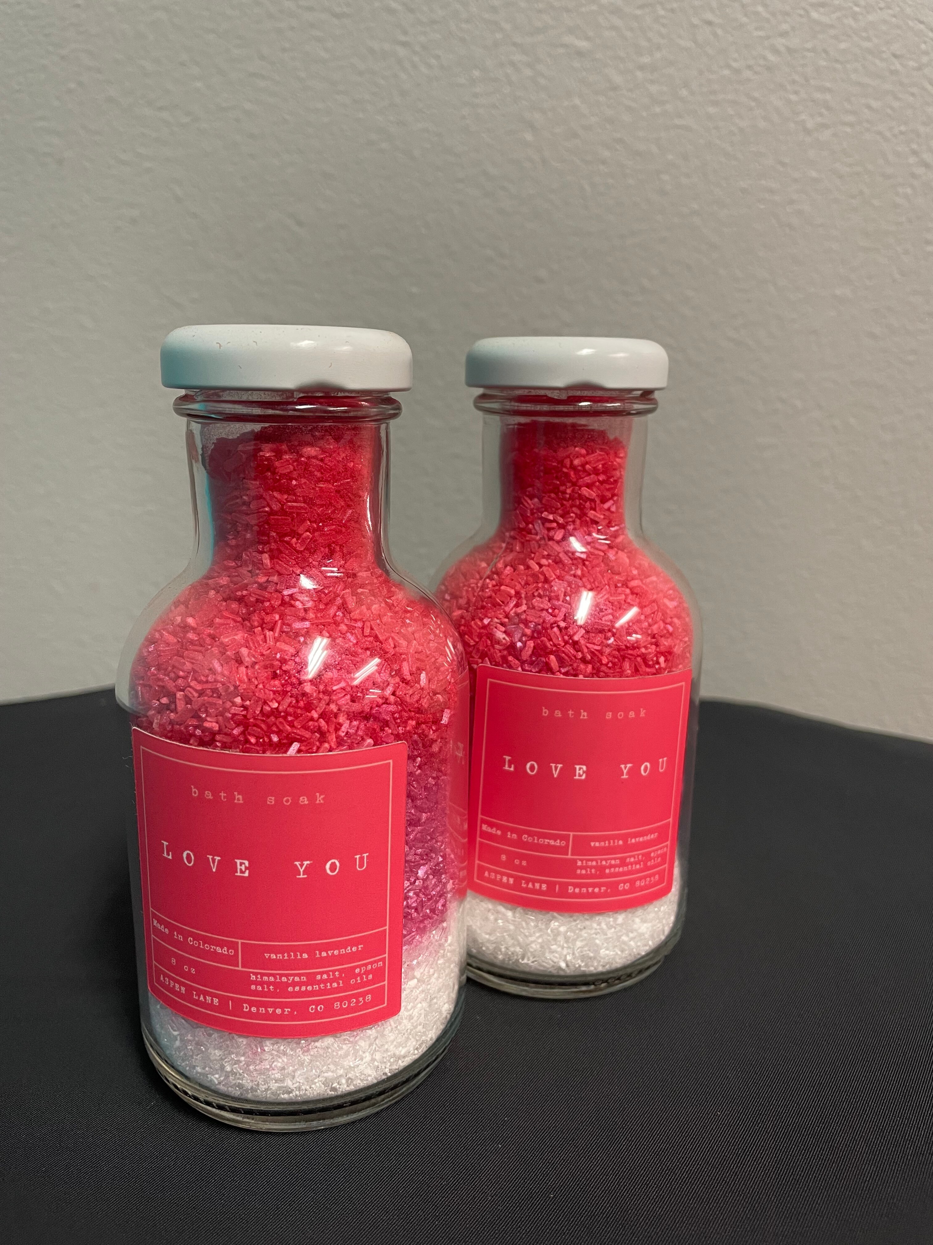 Bath Salt